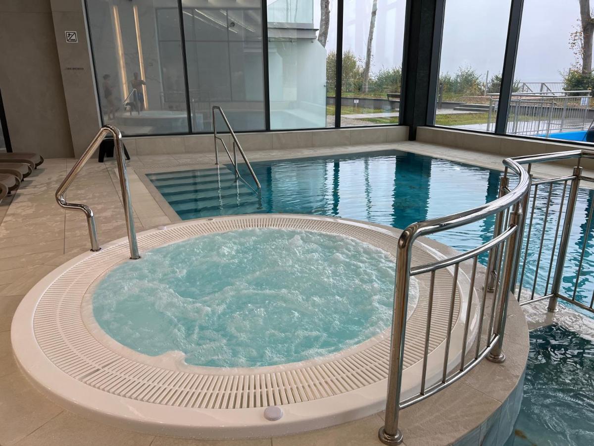 Apartmán Baltic View Rewal 4-Pax Mokka Exteriér fotografie