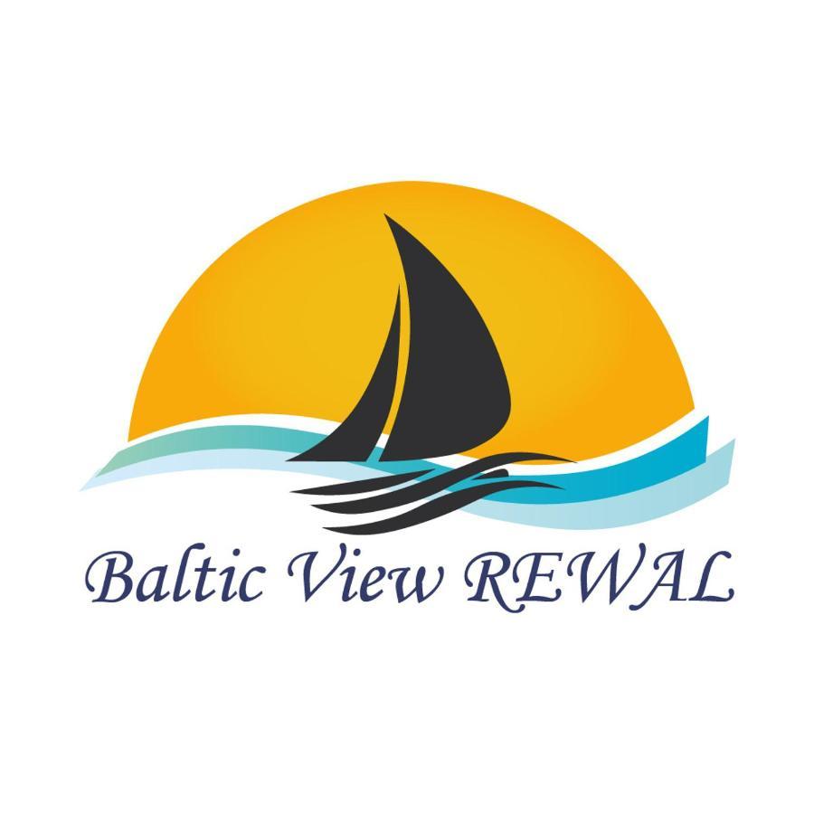 Apartmán Baltic View Rewal 4-Pax Mokka Exteriér fotografie