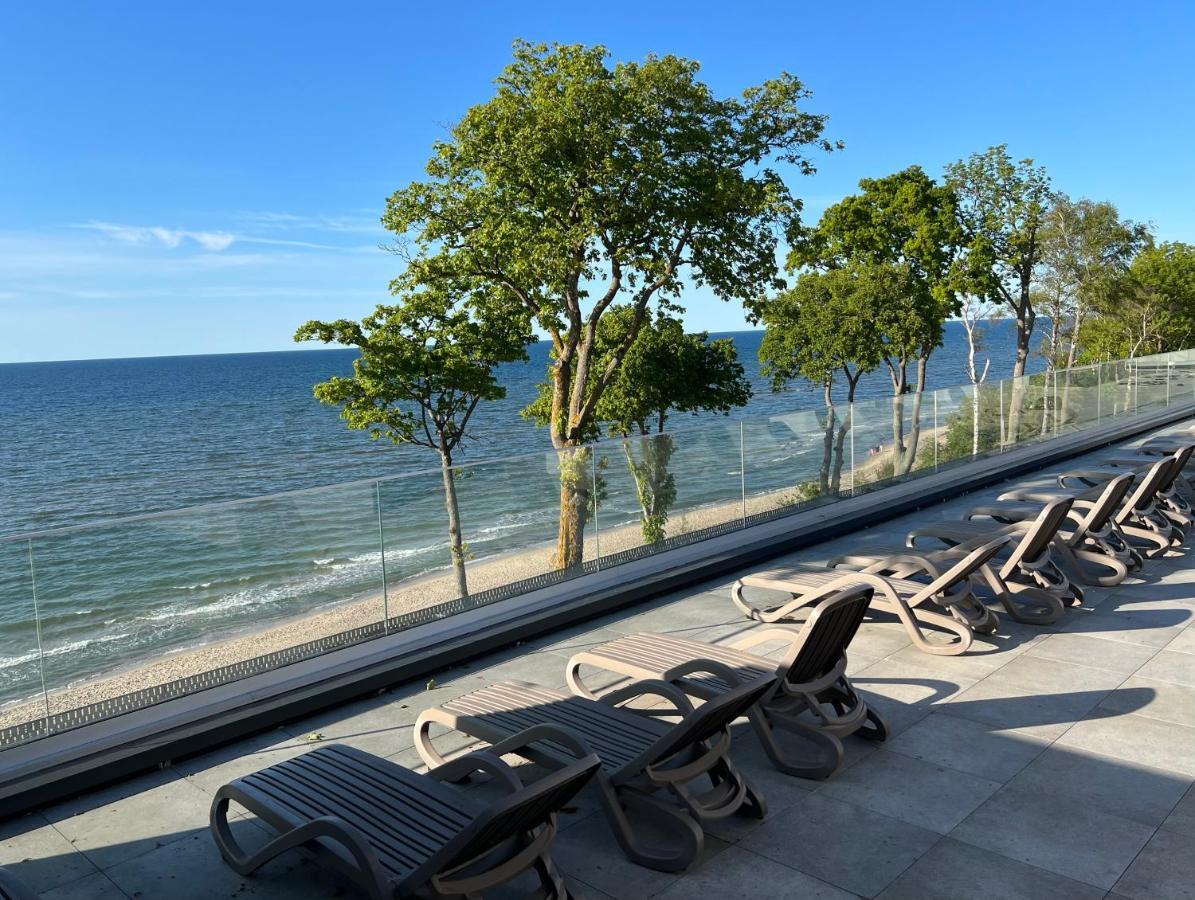 Apartmán Baltic View Rewal 4-Pax Mokka Exteriér fotografie
