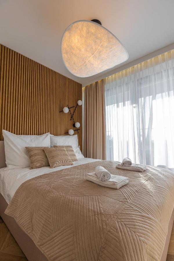 Apartmán Baltic View Rewal 4-Pax Mokka Exteriér fotografie