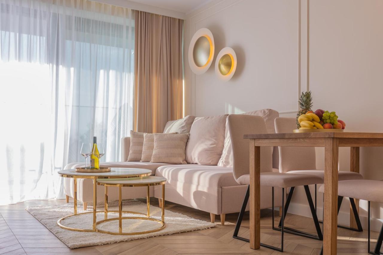 Apartmán Baltic View Rewal 4-Pax Mokka Exteriér fotografie