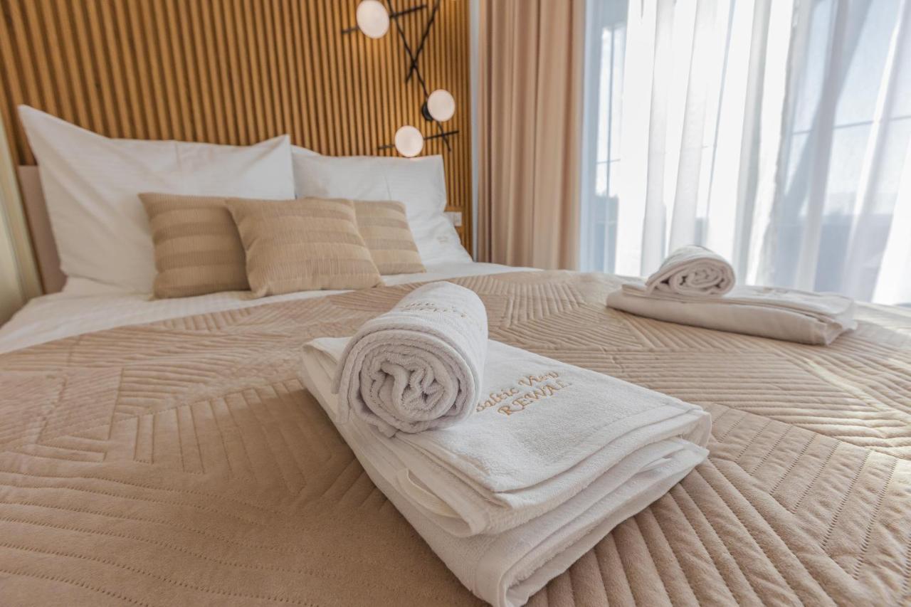 Apartmán Baltic View Rewal 4-Pax Mokka Exteriér fotografie