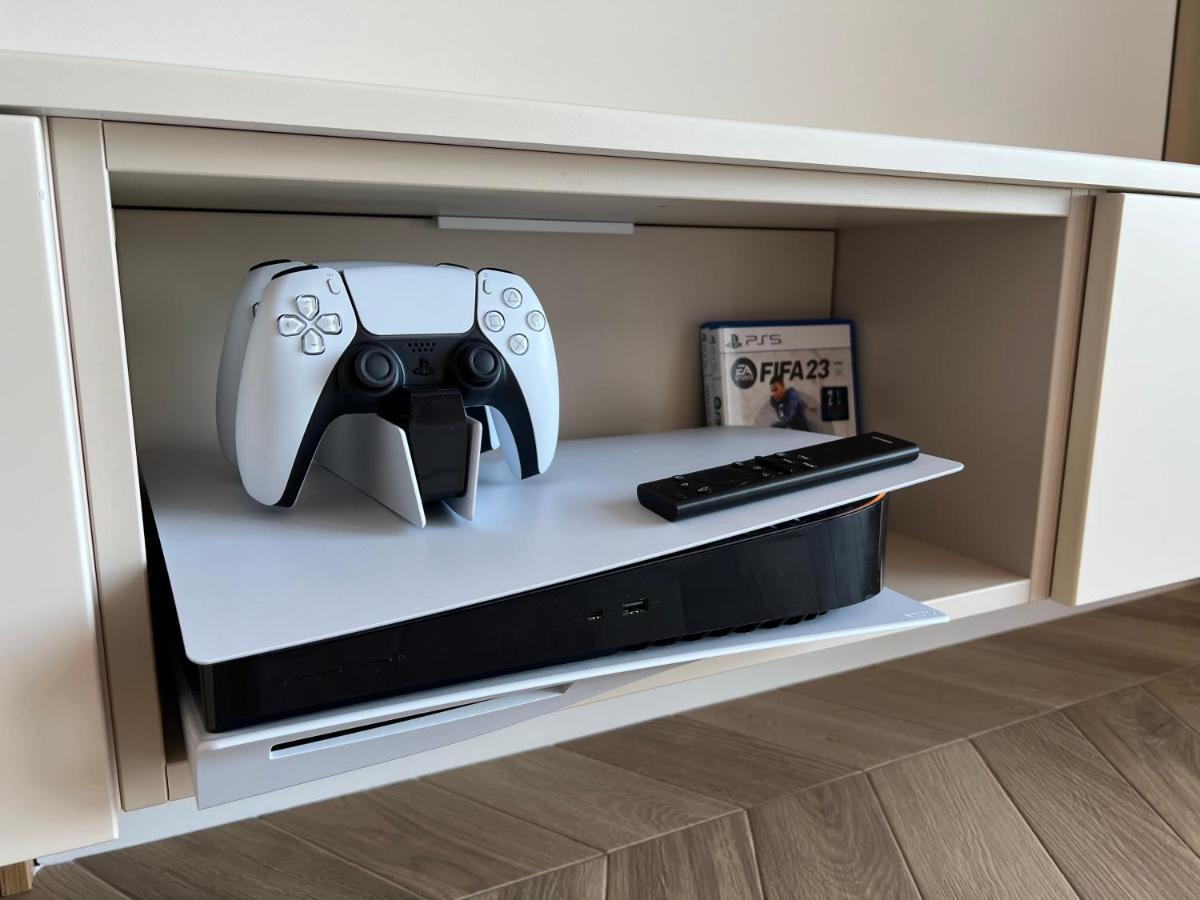 Apartmán Baltic View Rewal 4-Pax Mokka Exteriér fotografie