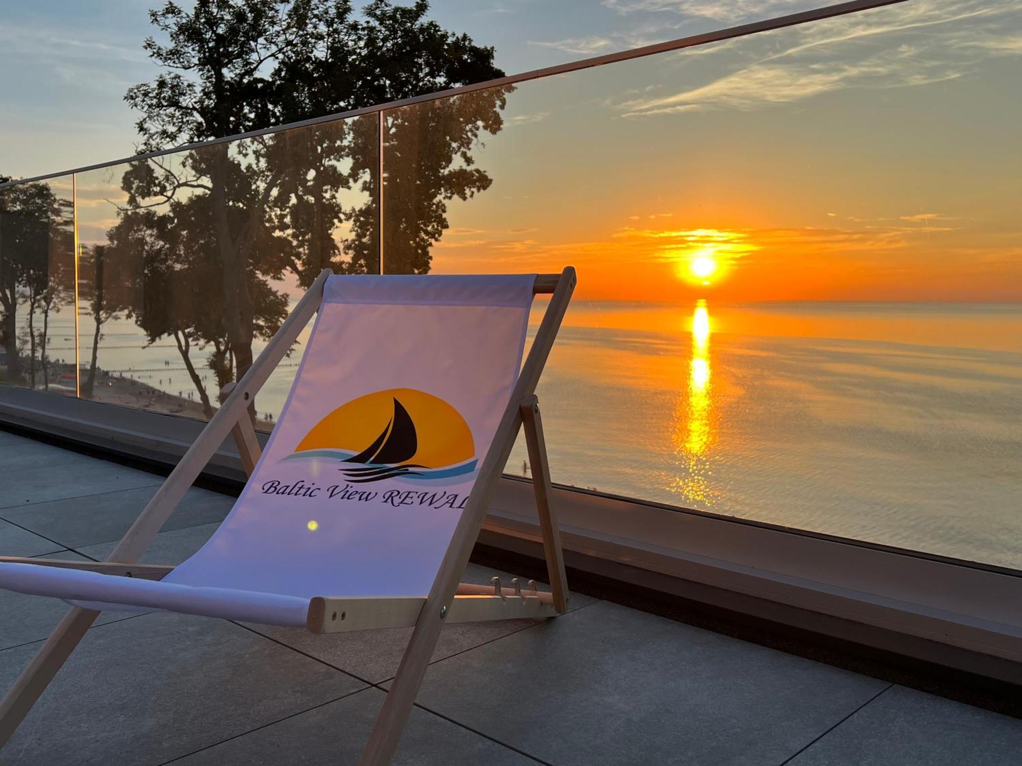 Apartmán Baltic View Rewal 4-Pax Mokka Exteriér fotografie