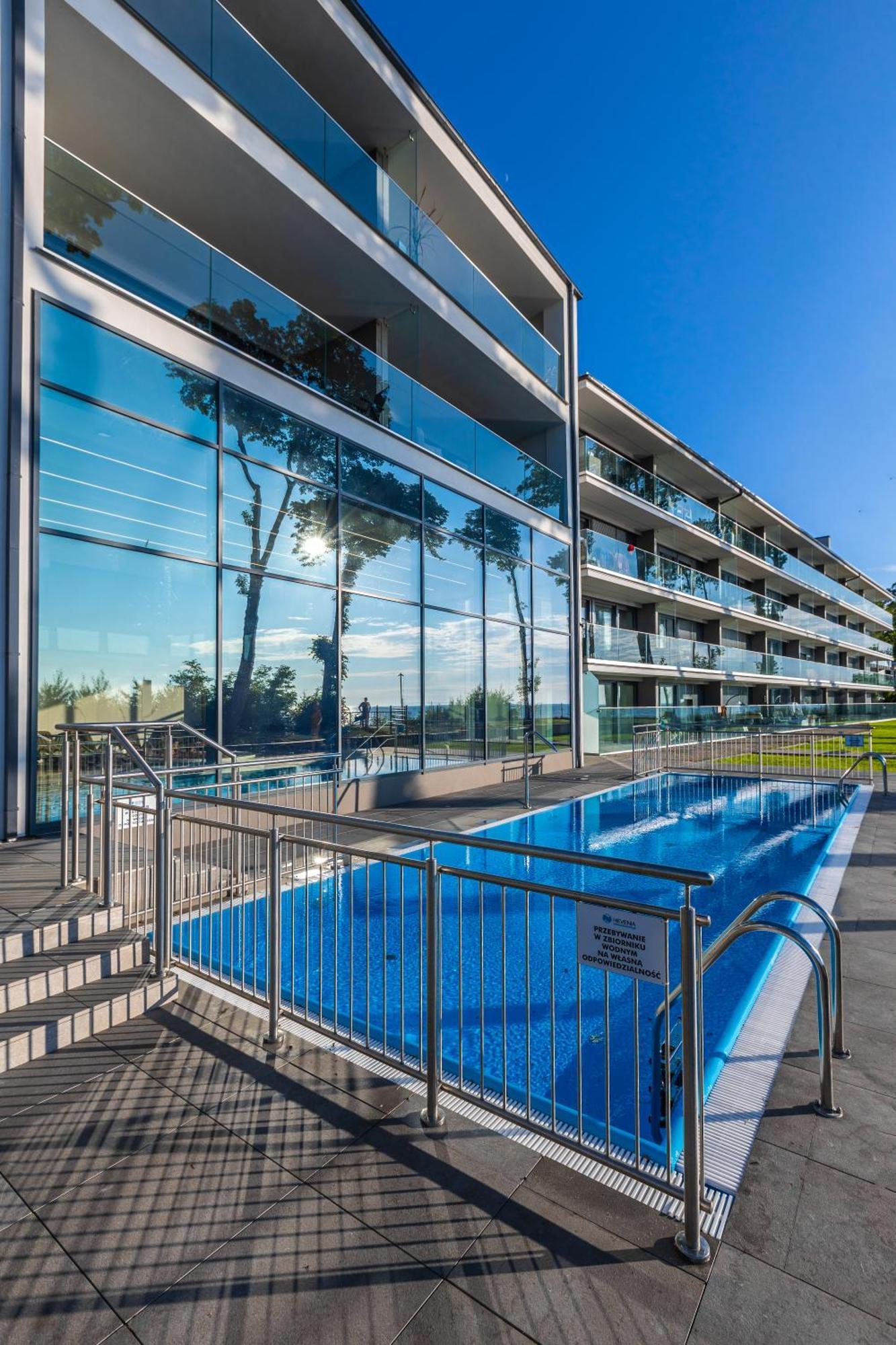 Apartmán Baltic View Rewal 4-Pax Mokka Exteriér fotografie