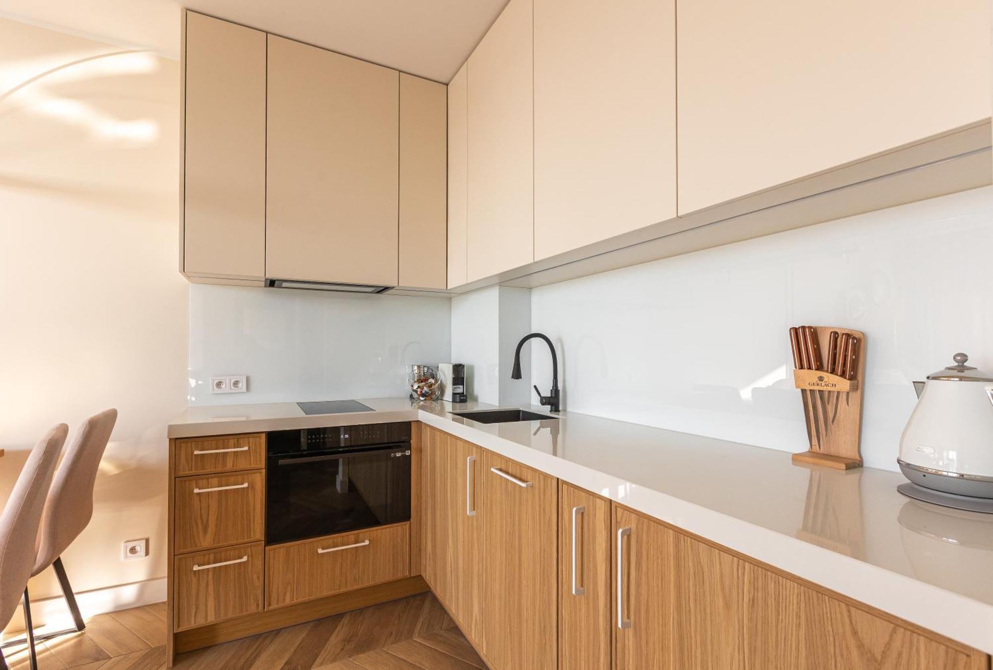 Apartmán Baltic View Rewal 4-Pax Mokka Exteriér fotografie