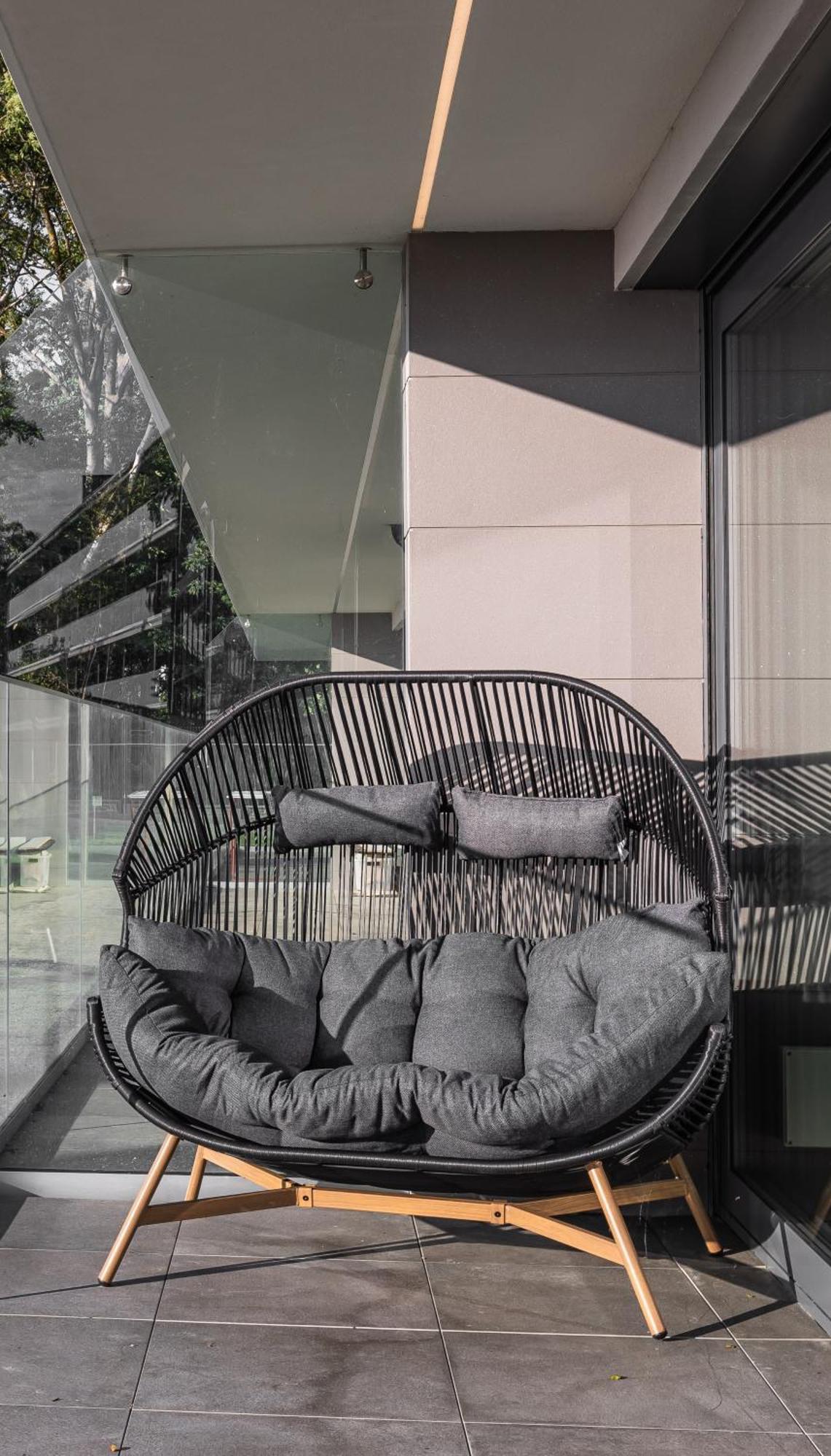 Apartmán Baltic View Rewal 4-Pax Mokka Exteriér fotografie