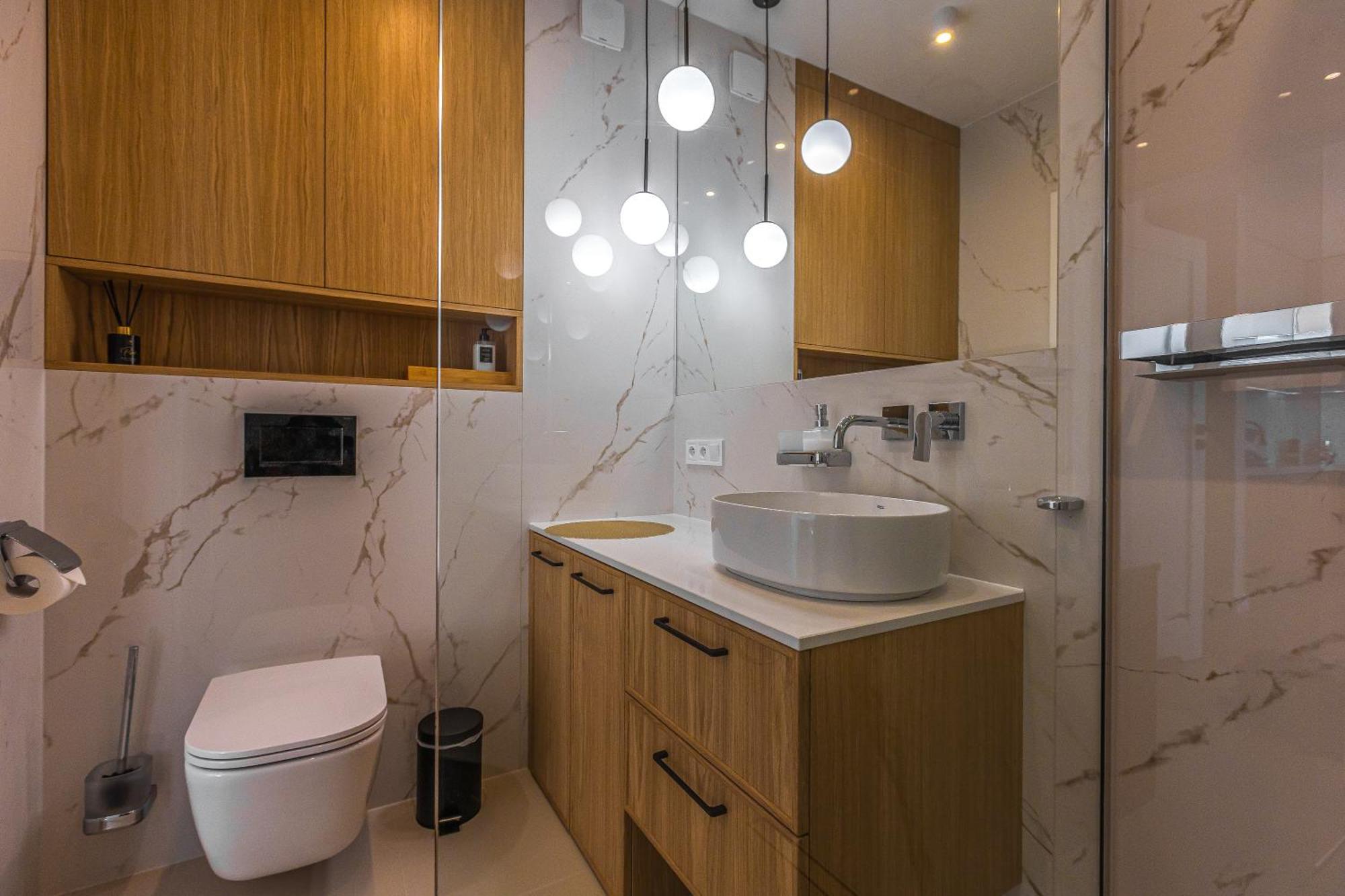 Apartmán Baltic View Rewal 4-Pax Mokka Exteriér fotografie